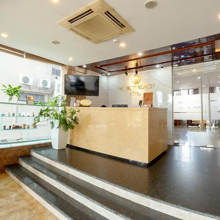 Waikiki Beach Hotel Дананг Екстер'єр фото
