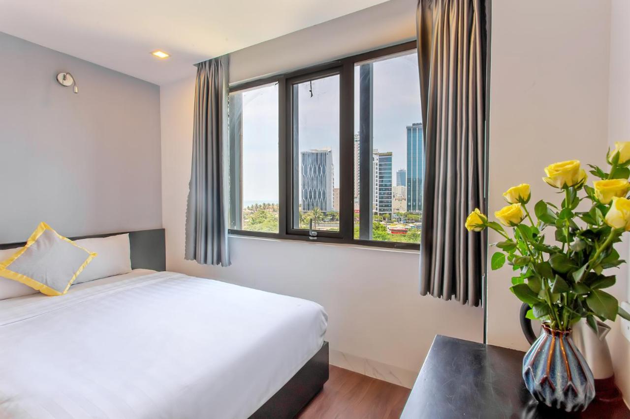Waikiki Beach Hotel Дананг Екстер'єр фото