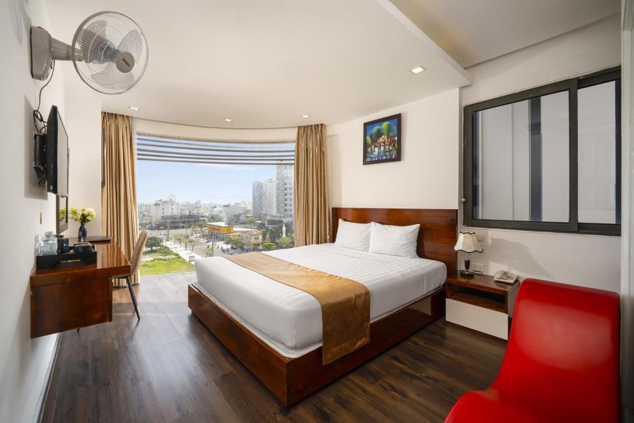 Waikiki Beach Hotel Дананг Екстер'єр фото
