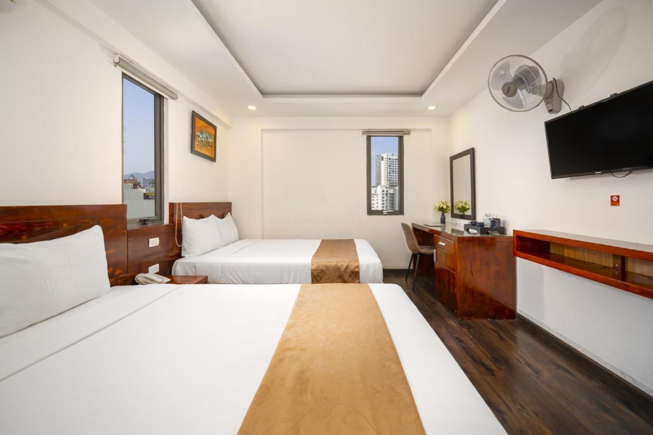 Waikiki Beach Hotel Дананг Екстер'єр фото