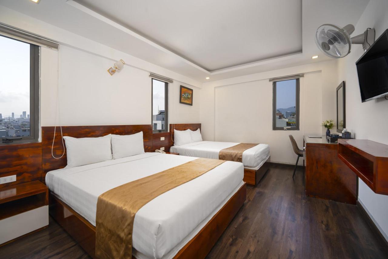 Waikiki Beach Hotel Дананг Екстер'єр фото