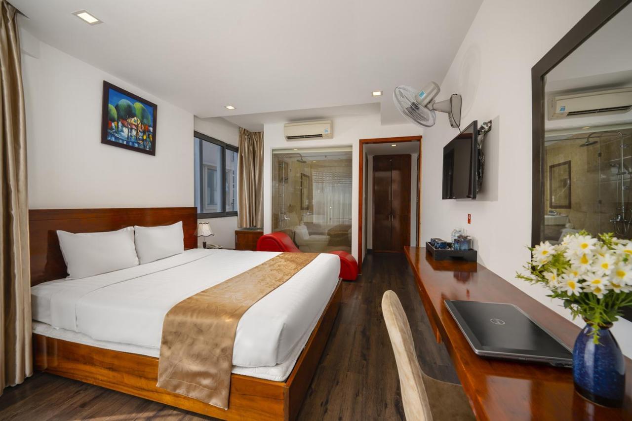 Waikiki Beach Hotel Дананг Екстер'єр фото