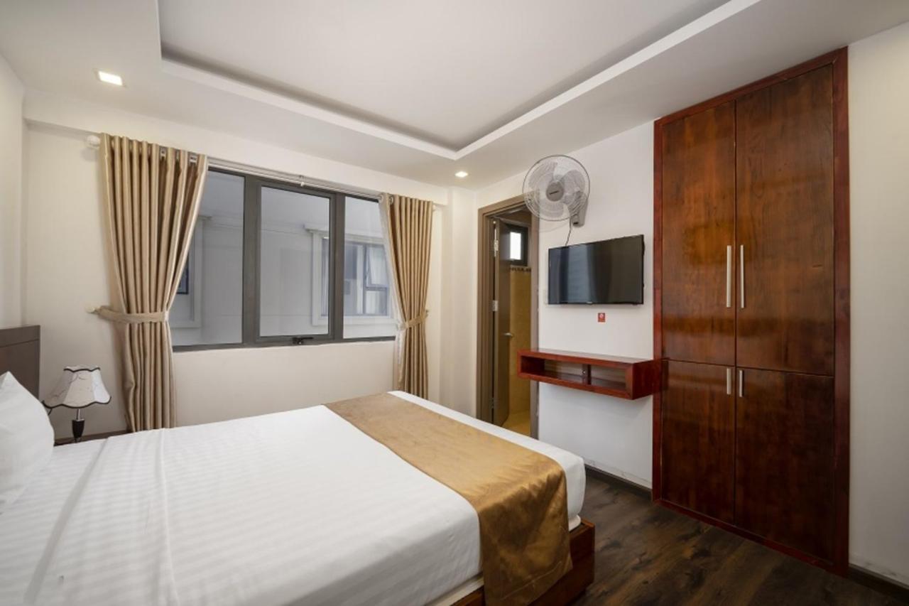 Waikiki Beach Hotel Дананг Екстер'єр фото