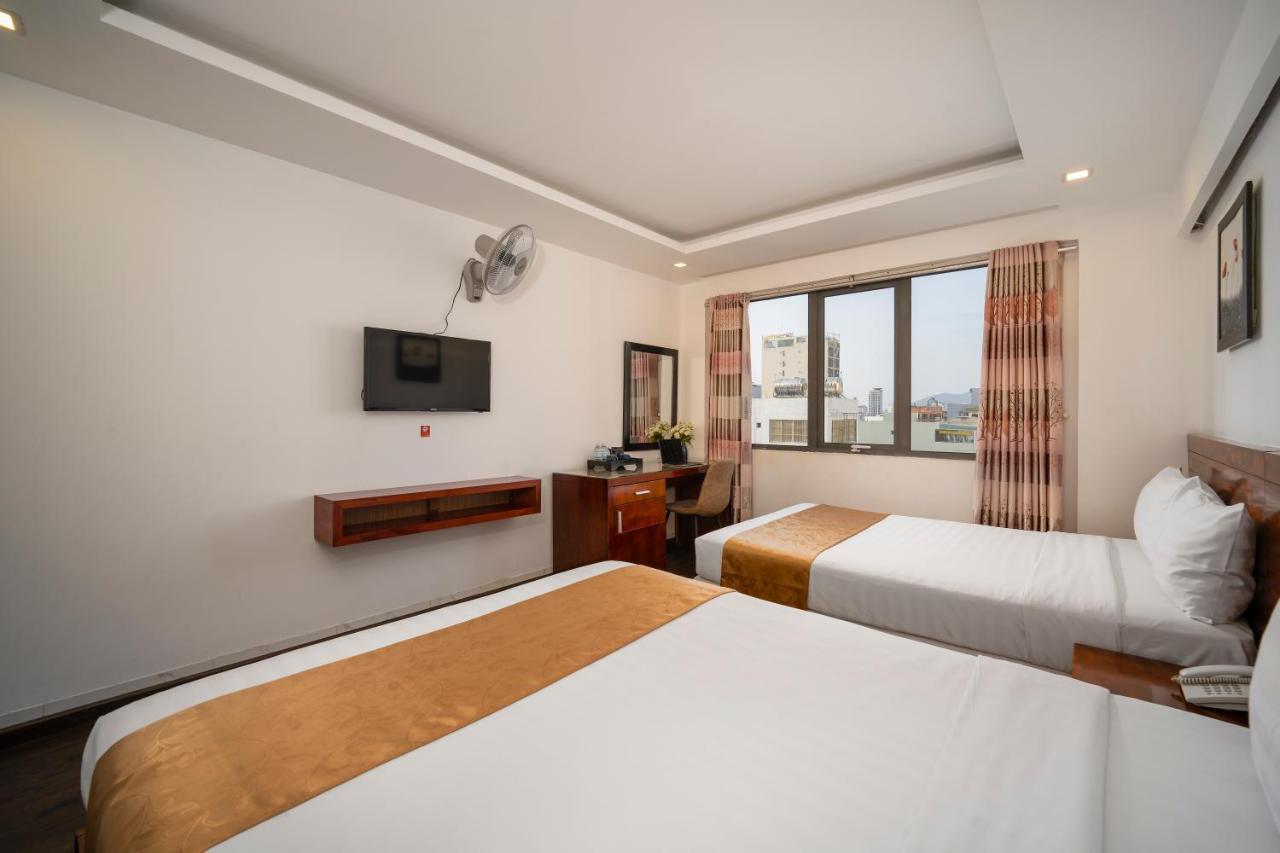 Waikiki Beach Hotel Дананг Екстер'єр фото