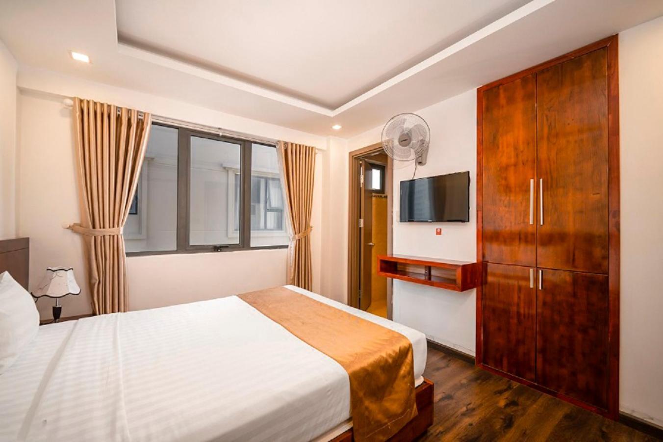 Waikiki Beach Hotel Дананг Екстер'єр фото