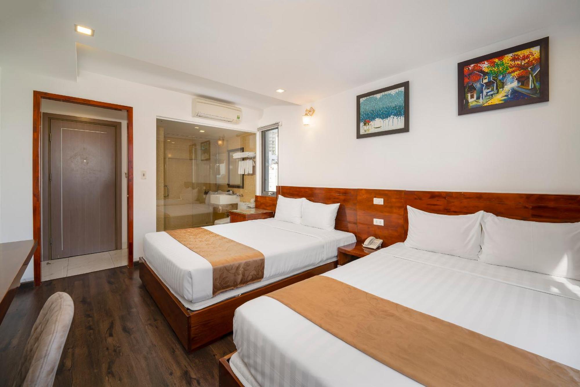Waikiki Beach Hotel Дананг Екстер'єр фото