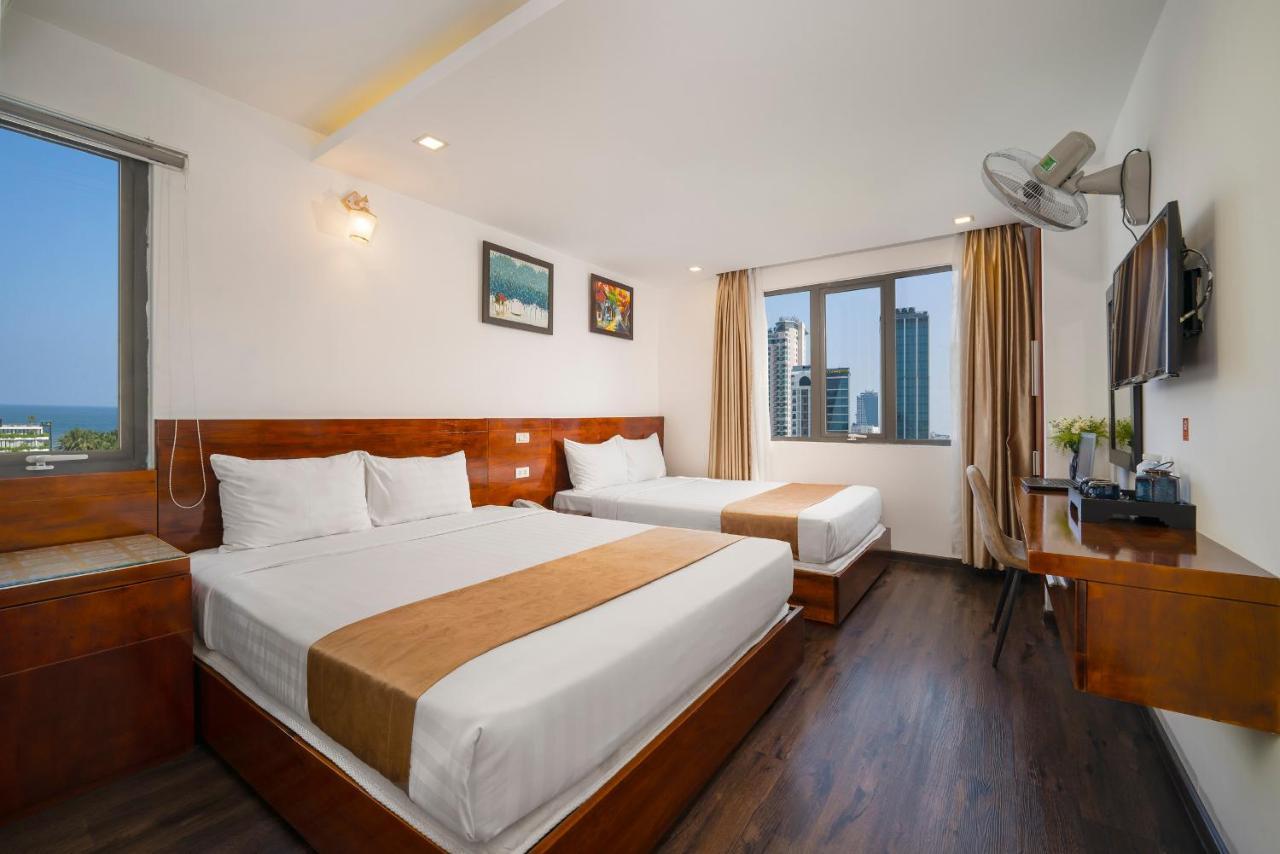 Waikiki Beach Hotel Дананг Екстер'єр фото