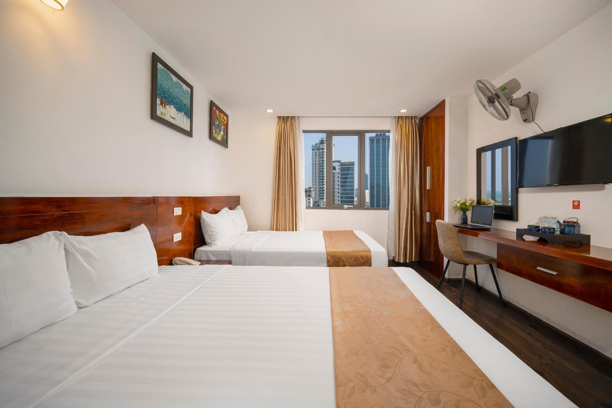 Waikiki Beach Hotel Дананг Екстер'єр фото