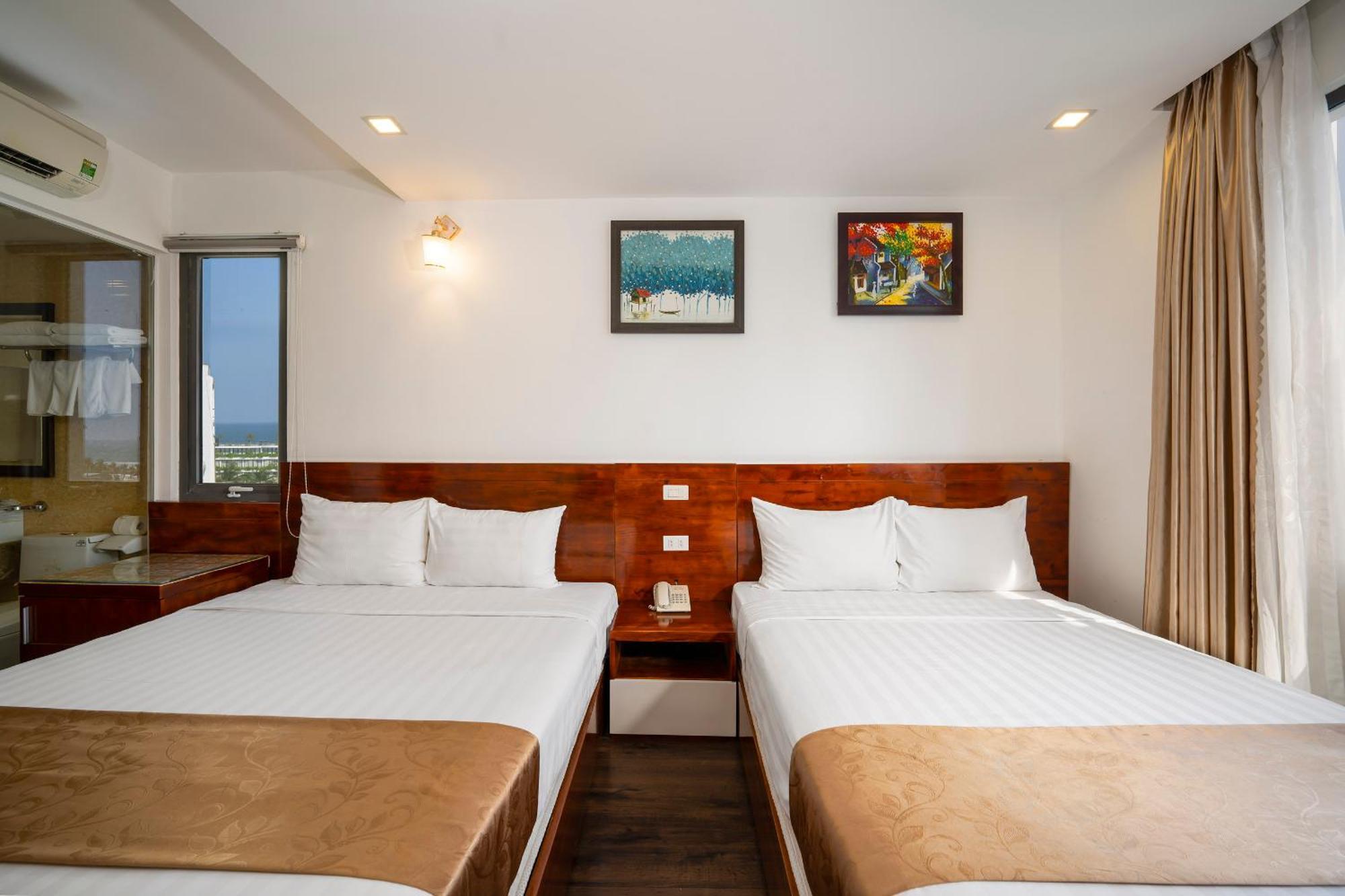 Waikiki Beach Hotel Дананг Екстер'єр фото