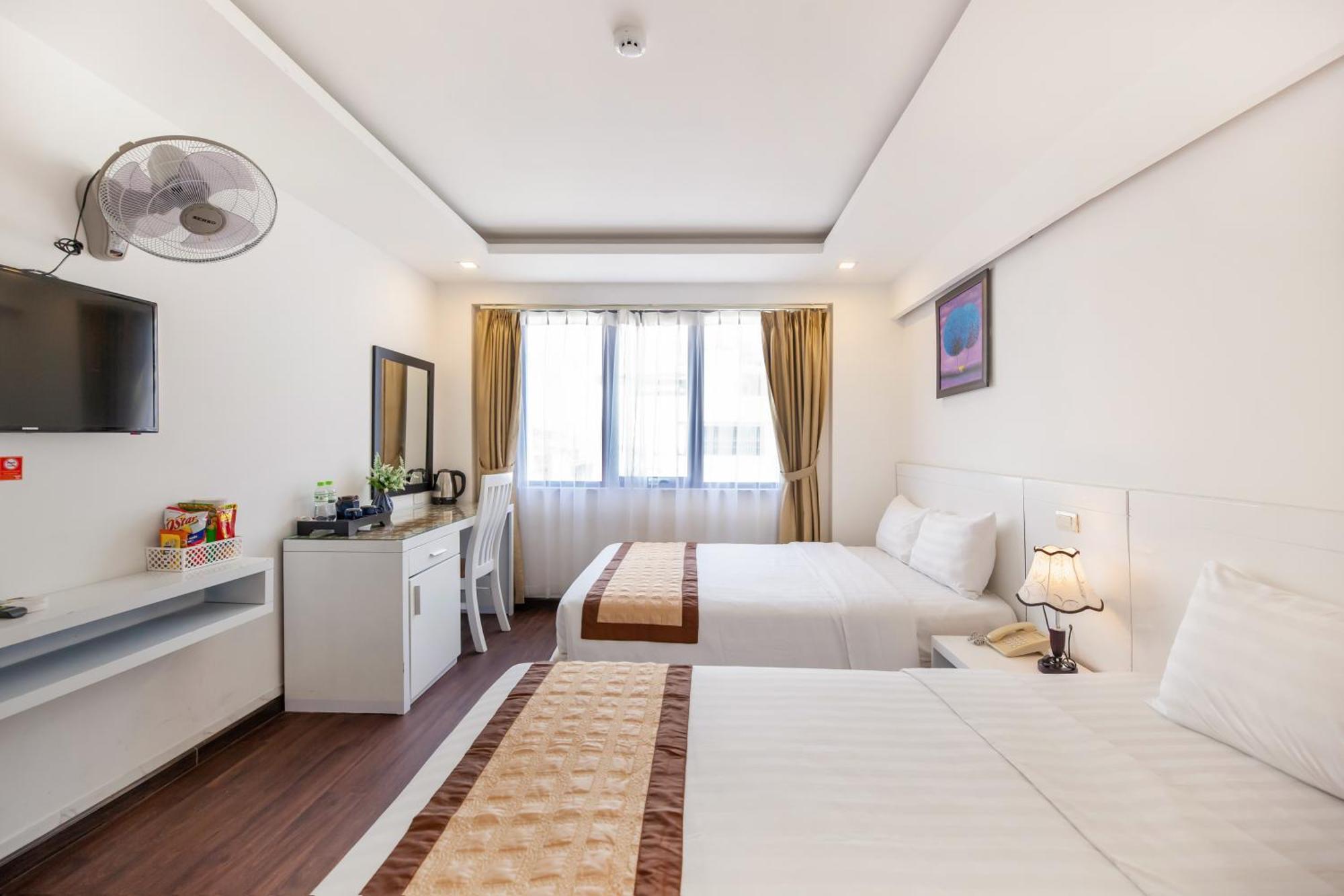 Waikiki Beach Hotel Дананг Екстер'єр фото