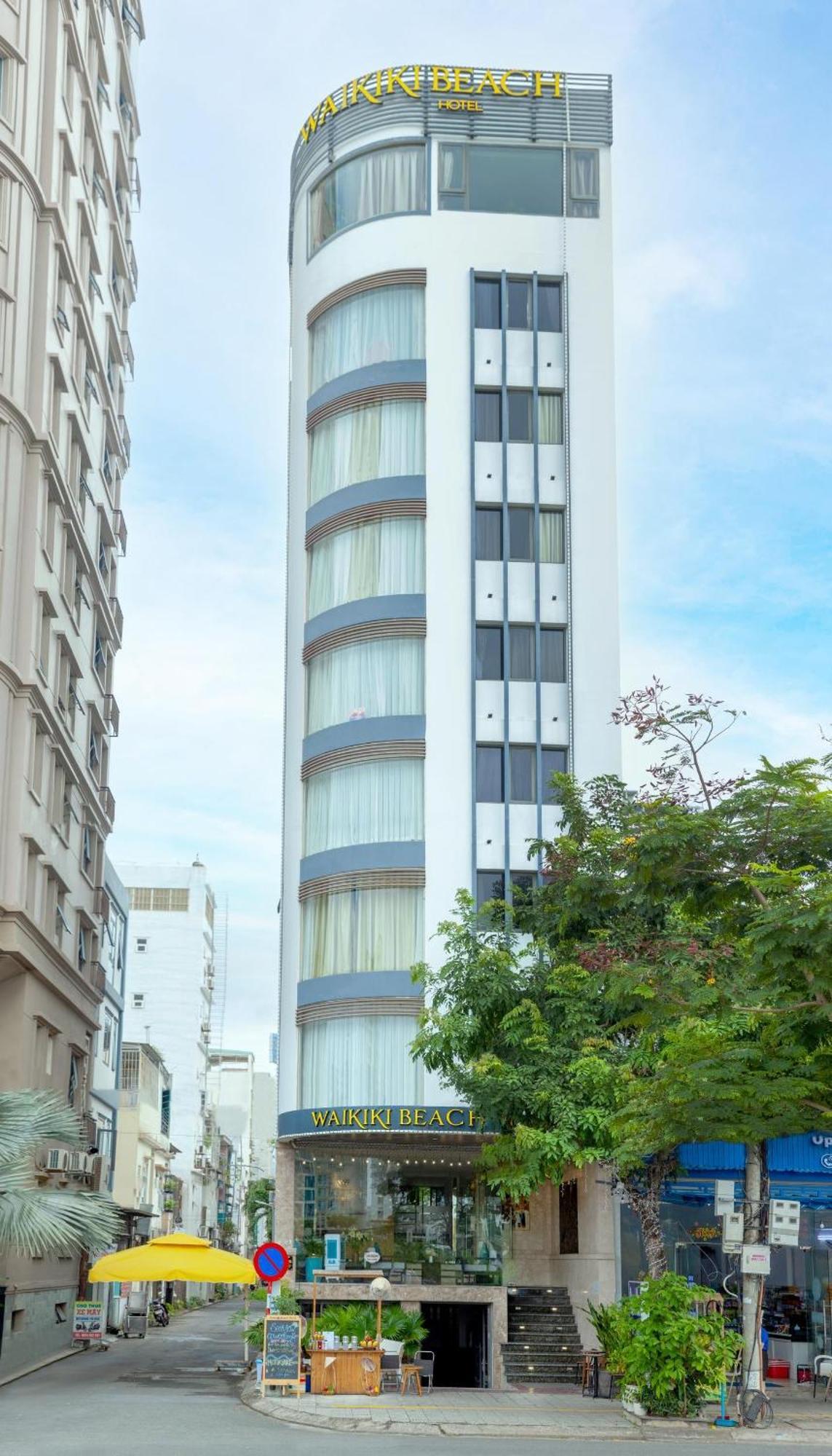 Waikiki Beach Hotel Дананг Екстер'єр фото