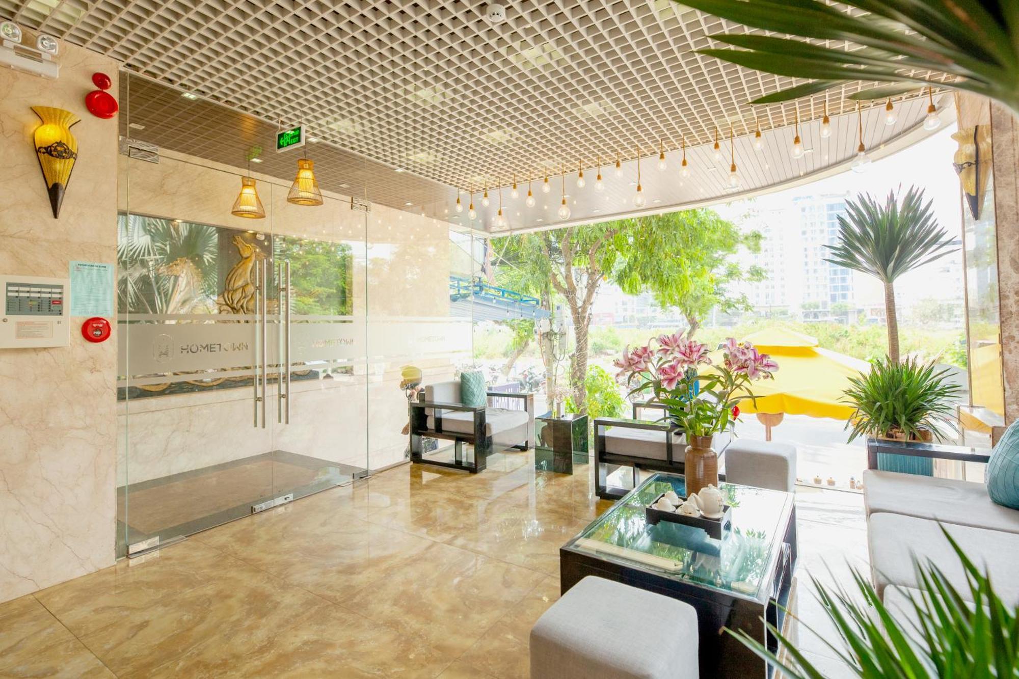 Waikiki Beach Hotel Дананг Екстер'єр фото