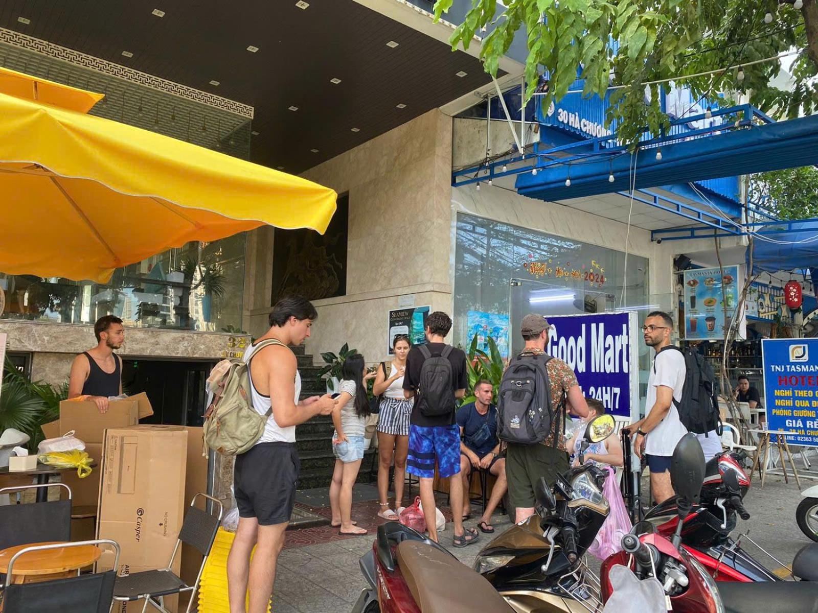 Waikiki Beach Hotel Дананг Екстер'єр фото