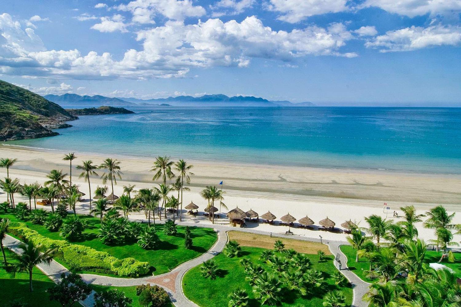 Waikiki Beach Hotel Дананг Екстер'єр фото