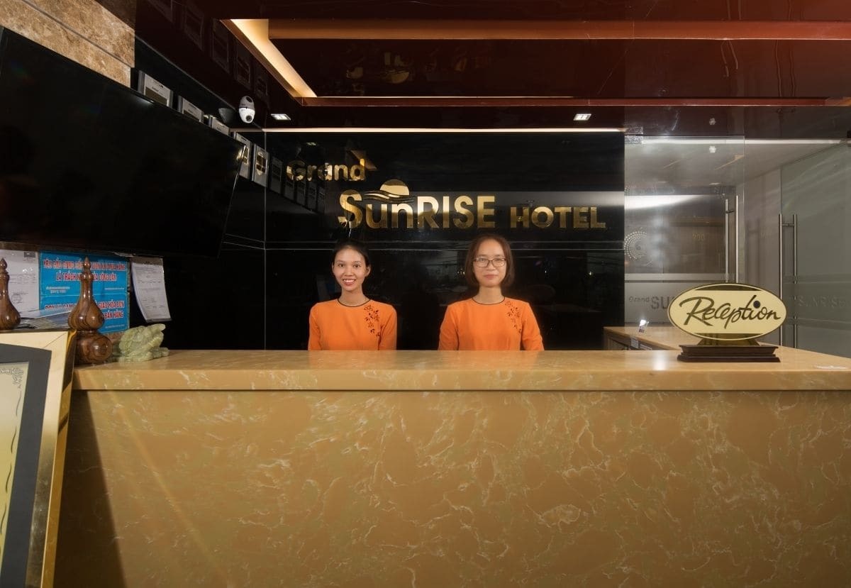 Waikiki Beach Hotel Дананг Екстер'єр фото